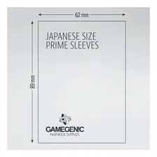 Sleeves Card Yugioh Small Gamegenic Preto 60 Protetores Pro Foto mini 3