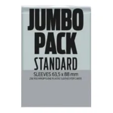 Sleeves Jumbo:standard 63,5x88mm - Redbox Foto mini 2