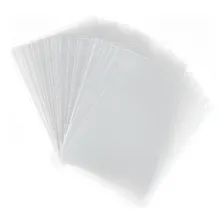 Sleeves Standard Nacional Cards 65 X 90mm Pokemon Magic Idioma Português Pokémon - Magic - Photocard Foto mini 2