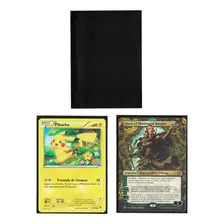 Sleeves Standard Naruto Magic Pokemon Max Protection Foto mini 2