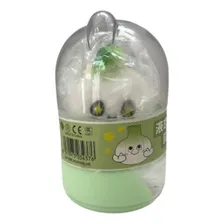Slime Com Bonequinho De Alho Foto mini  2