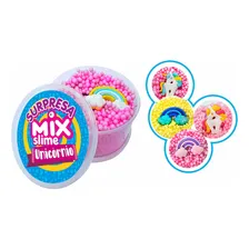 Slime Gelele Mix Surpresa Unic贸rnio Dpcom 12 Foto mini 3