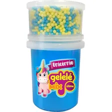 Slime Gelele Mix Surpresa Unic贸rnio Dpcom 12 Foto mini 2