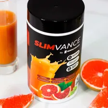 Slimvance Drink Emagrecimento Laranja Newnutrition Foto mini 3