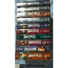 Smallville Coleção Completa 10 Temporadas Dvd Foto mini 2
