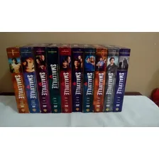 Smallville Coleção Completa 10 Temporadas Dvd Foto mini 1