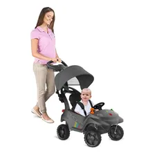 Smart Baby Comfort Grafite Bandeirante Foto mini  3