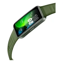 Smart Band Huawei Band 8 Bateria 14 Dias Bússola, Sono, Hr Caixa Verde Pulseira Verde Esmeralda Foto mini  2