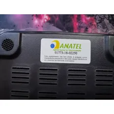 Smart Box Tv Transforme Sua Tv Em Smart Tv 4k Android Cor Preto Tipo De Controle Remoto Padrão Foto mini 2