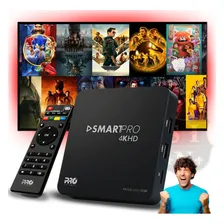 Smart Box Tv Transforme Sua Tv Tubo, Lcd, Led Em Smart Tvbox Foto mini 2