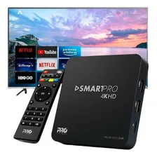 Smart Box Tv Transforme Sua Tv Tubo, Lcd, Led Em Smart Tvbox Foto mini 1