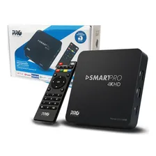 Smart Box Tv Transforme Sua Tv Tubo, Lcd, Led Em Smart Tvbox Foto mini 3