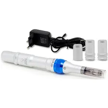 Smart Derma Pen + 10 Cartuchos Foto mini  2