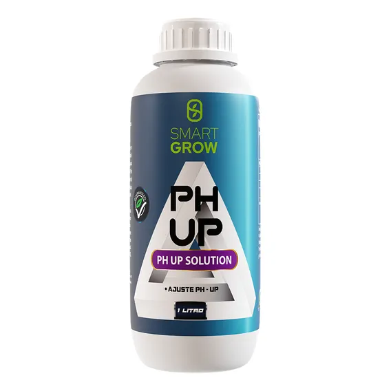Smart Grow Ph Up - 1 Litro Foto 1