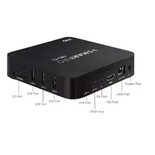 Smart Pro Tv Box 4k 16gb 2gb Ram Android Tv Youtube Wi-fi 5g Foto mini 2