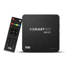 Smart Pro Tv Box 4k 16gb 2gb Ram Android Tv Youtube Wi-fi 5g Foto mini 3