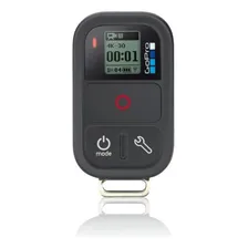 Smart Remote Gopro Armte-002 Cor Preto Foto  mini 1