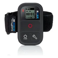 Smart Remote Gopro Armte-002 Cor Preto Foto mini  3