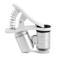 Smart Scope Estek - Lupa De Celular Estética 60x Led E Wood Foto mini  2