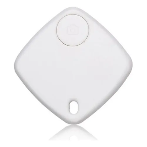 Smart Tag Rastreador e Localizador de Carteira Compatível com Android e Ios Cor Branco Cloudraker Foto 1