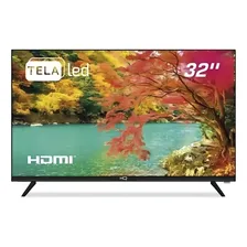 Smart Tv 32 Hq Led Hd Conversor Digital 3 Hdmi 2 Usb Wi-fi Foto mini 3