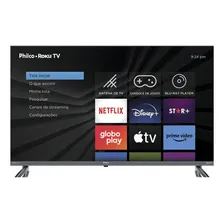 Smart Tv 40'' Ptv40e3ersgb Full Hd Led Hdmi Roku Tv Philco Foto mini 2