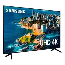 Smart Tv 50 Polegadas Uhd Samsung Un50cu7700gxzd 2023 Foto mini 2