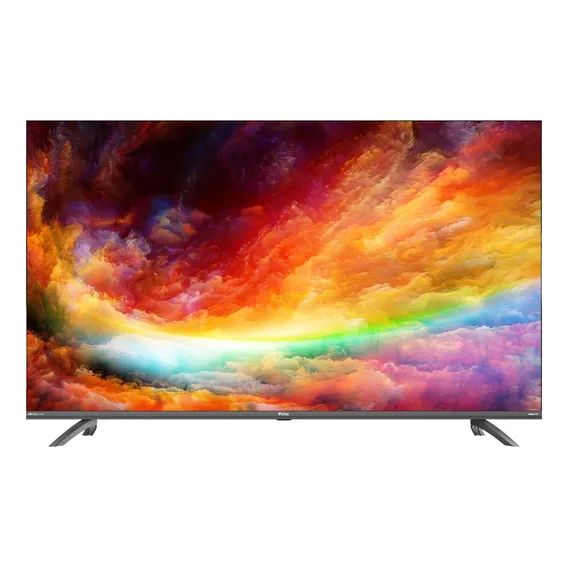 Smart Tv 55 4K UHD Ptv55g3ersgb Roku Tv Led Dolby Audio Philco Foto 1
