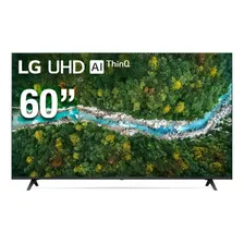 Smart TV 60 LG Uhd 4k New Sellados Foto  mini 1