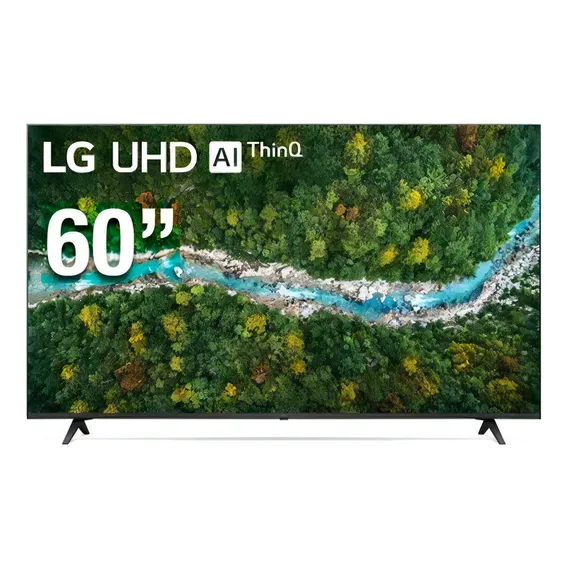 Smart TV 60 LG Uhd 4k New Sellados Foto 1