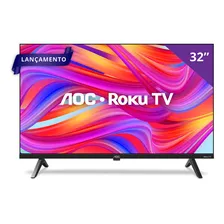 Smart Tv Aoc 32S5045 32