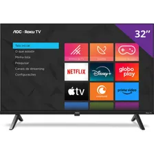 Smart Tv Aoc 32S5045 32