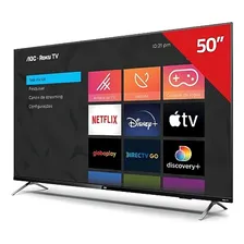 Smart TV AOC 50U6125 50'' 4K LED Foto mini 2