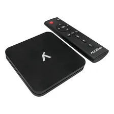 Smart Tv Box 4k Stv-3000 Netflix Youtube Spotify Disney Cor Preto Foto mini 2
