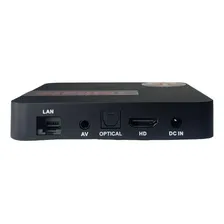 Smart Tv Box 4k Tomate MCD-121 Transforma Sua Tv Em Smart com Anatel Preto Padrão 8gb Interno Foto mini 3