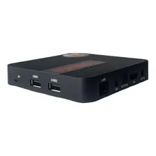 Smart Tv Box 4k Tomate MCD-121 Transforma Sua Tv Em Smart com Anatel Preto Padrão 8gb Interno Foto mini 4