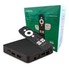 Smart Tv Box Android Izy Play Full Hd Foto mini 1