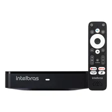 Smart Tv Box Full Hd Intelbras Cor Preto Foto mini 1