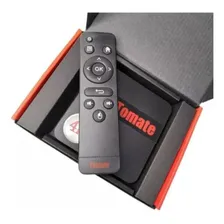 Smart Tv Box Tomate 4k Ultra Hd 2gb Ram 16gb Hd Cor Preto Tipo De Controle Remoto Padrão Foto mini 2