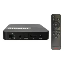Smart Tv Box Tomate 4k Ultra Hd 2gb Ram 16gb Hd Cor Preto Tipo De Controle Remoto Padrão Foto mini 3