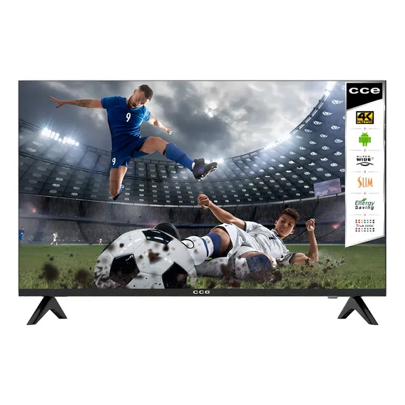 Smart Tv Cce 43 TV Android Full HD Foto 1