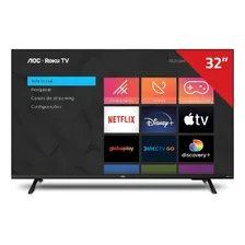 Smart TV Led 32