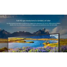 Smart TV LED LG 43 Lj5500 Full HD Webos 3.5 Ips Netflix Foto mini 4