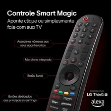 Smart TV LG 55UT8050PSA 55