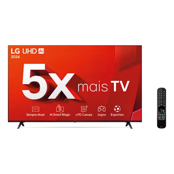 Smart TV LG 55UT8050PSA 55