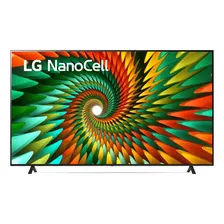 Smart TV LG Nano77SRA Foto  mini 1