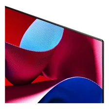 Smart Tv LG Oled Evo Ai C4 4k 42 Polegadas 2024 Foto mini 4