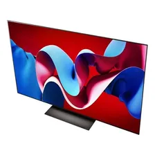 Smart Tv LG Oled Evo Ai C4 4k 42 Polegadas 2024 Foto mini 3