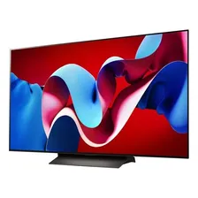 Smart Tv LG Oled Evo Ai C4 4k 42 Polegadas 2024 Foto mini 2