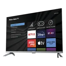 Smart Tv Philco 32 Ptv32e3ersgb Led Roku Tv Foto mini 3